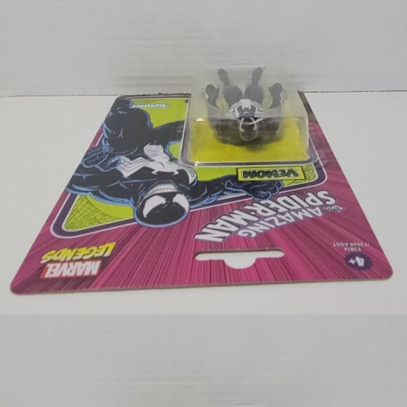 Hasbro & Kenner 2022 Venom 2 Action Figure Set Bend Flex & Kenner Marvel Legends - Picture 9 of 10